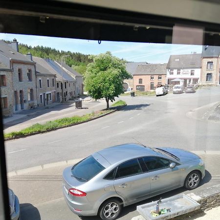 Là ou je t 'amènerai Gedinne Exterior foto