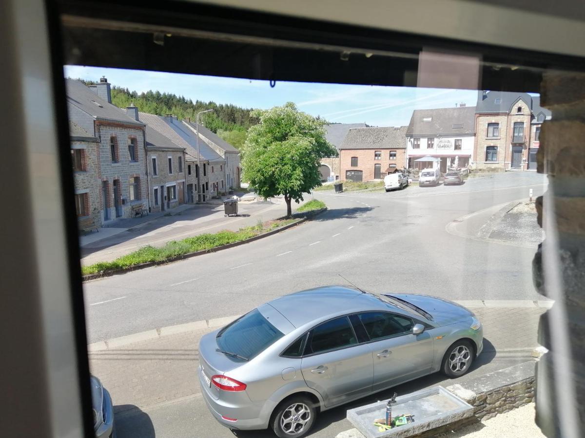 Là ou je t 'amènerai Gedinne Exterior foto