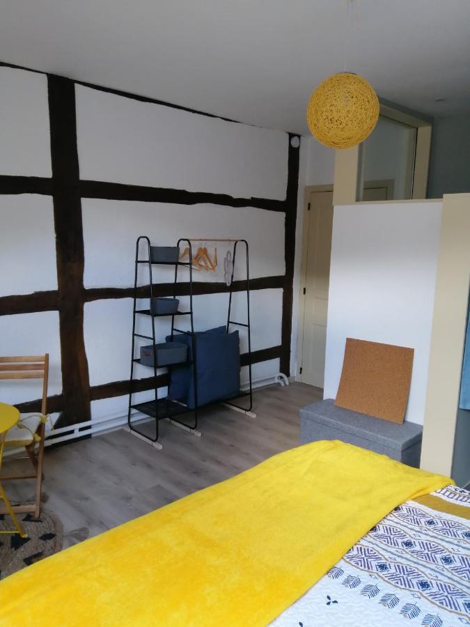 Là ou je t 'amènerai Gedinne Exterior foto