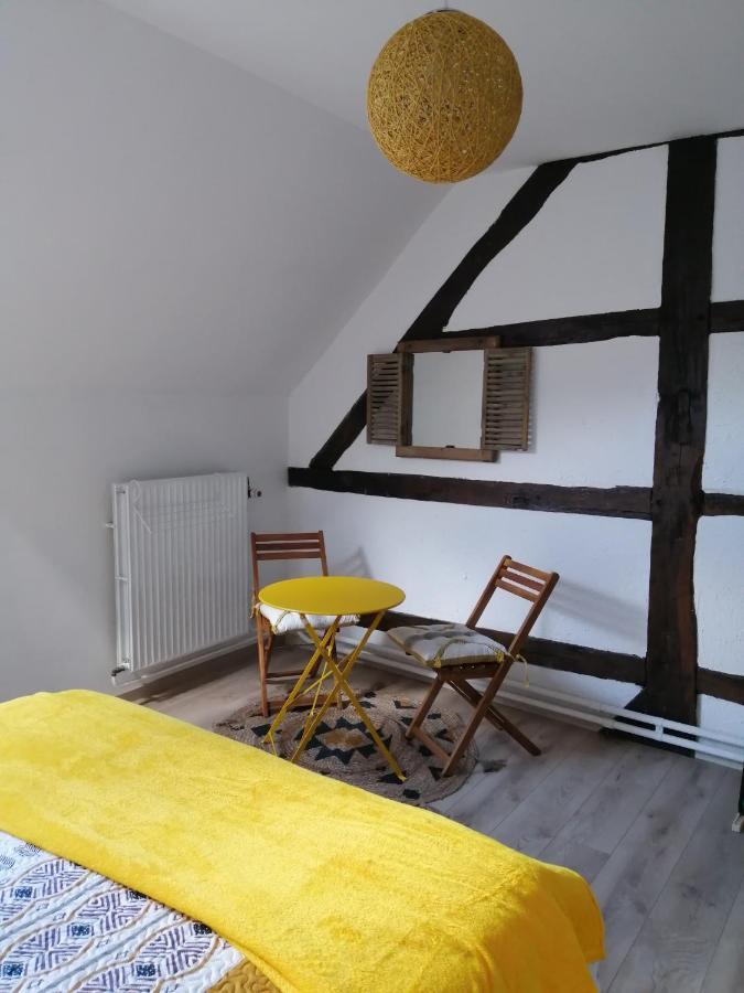 Là ou je t 'amènerai Gedinne Exterior foto