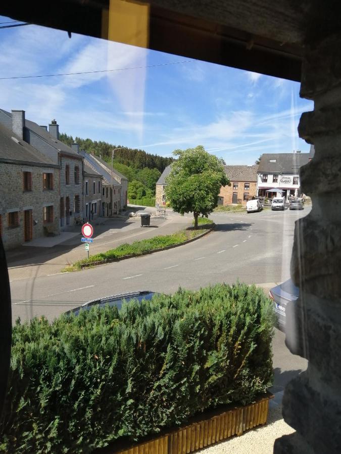 Là ou je t 'amènerai Gedinne Exterior foto