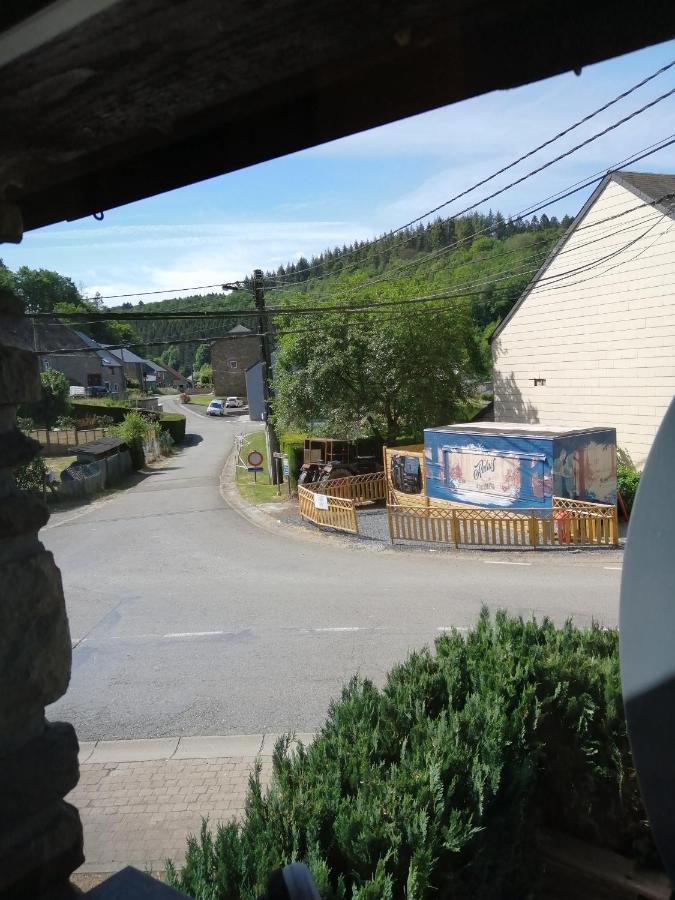 Là ou je t 'amènerai Gedinne Exterior foto