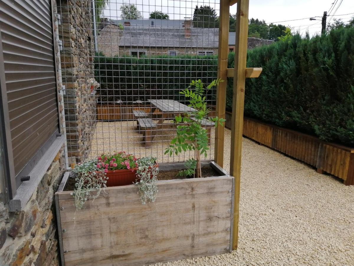 Là ou je t 'amènerai Gedinne Exterior foto