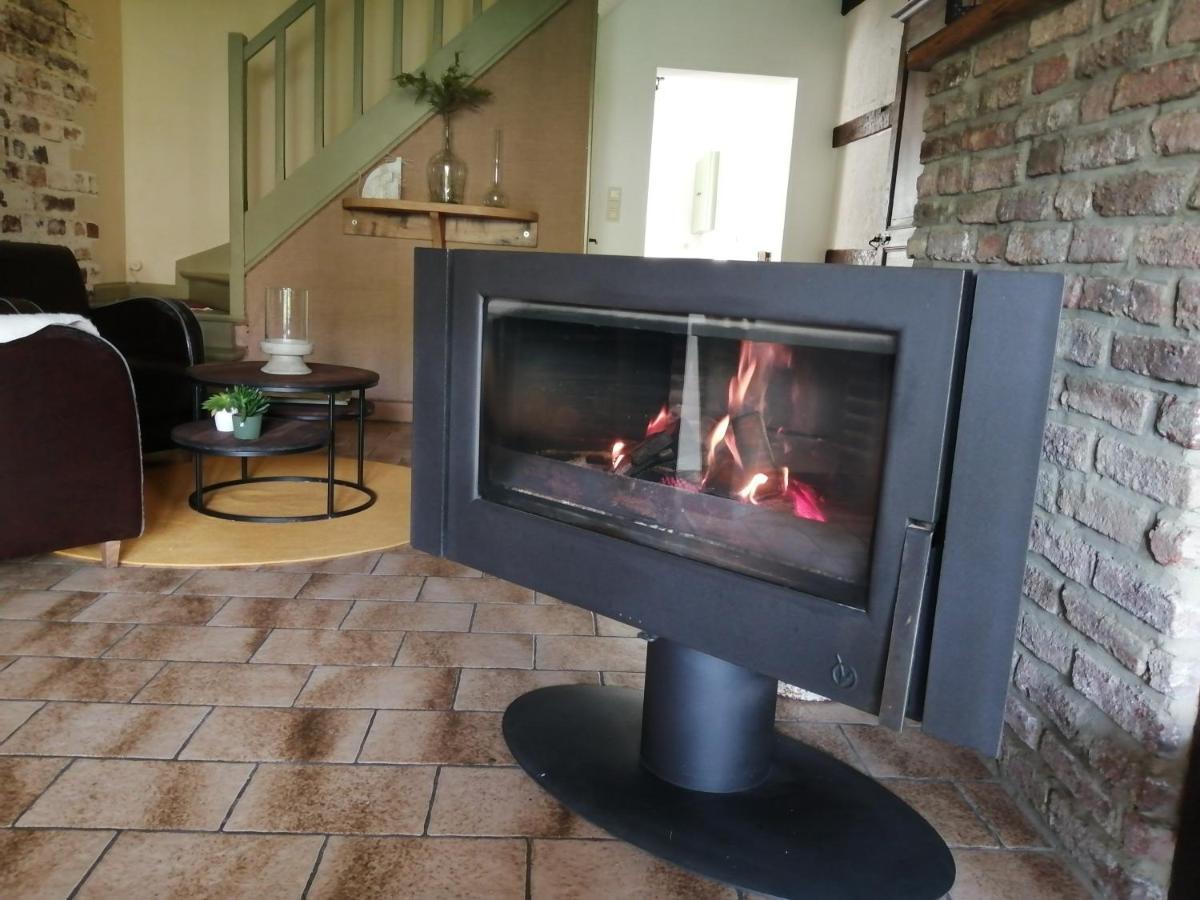 Là ou je t 'amènerai Gedinne Exterior foto